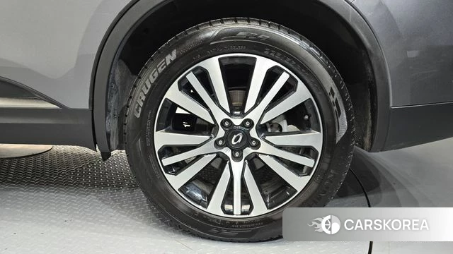 Renault Korea (Samsung) The New QM6 id 4414928 из Кореи 14
