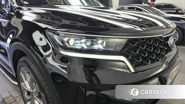 Kia Sorento 4th Generation id 4476658 из Кореи 14