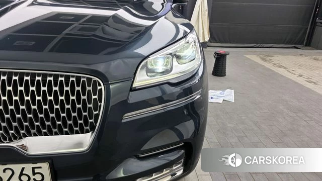 Lincoln Aviator 2nd generation id 4223824 из Кореи 14