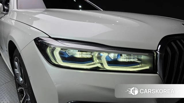 BMW 7 Series (G11) id 4701618 из Кореи 14