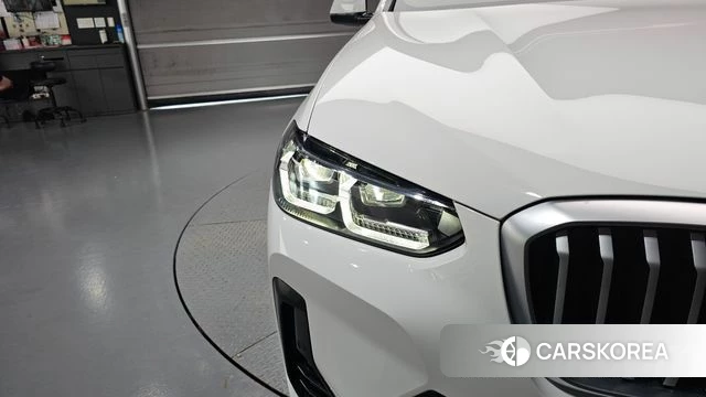 BMW X3 (G01) id 4928465 из Кореи 14