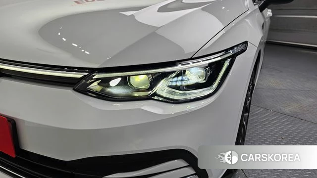 Volkswagen Golf 8th Generation id 4650100 из Кореи 14