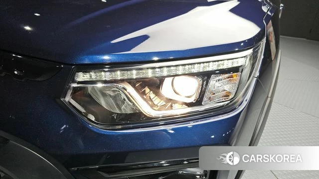Ssangyong The New Tivoli id 4292429 из Кореи 14