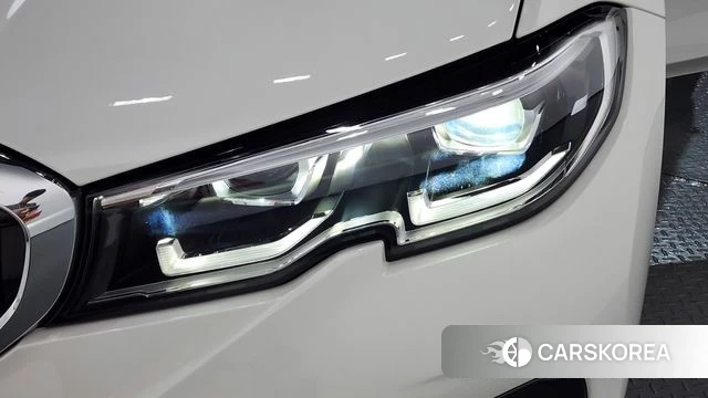 BMW 3 Series (G20) id 4917900 из Кореи 14