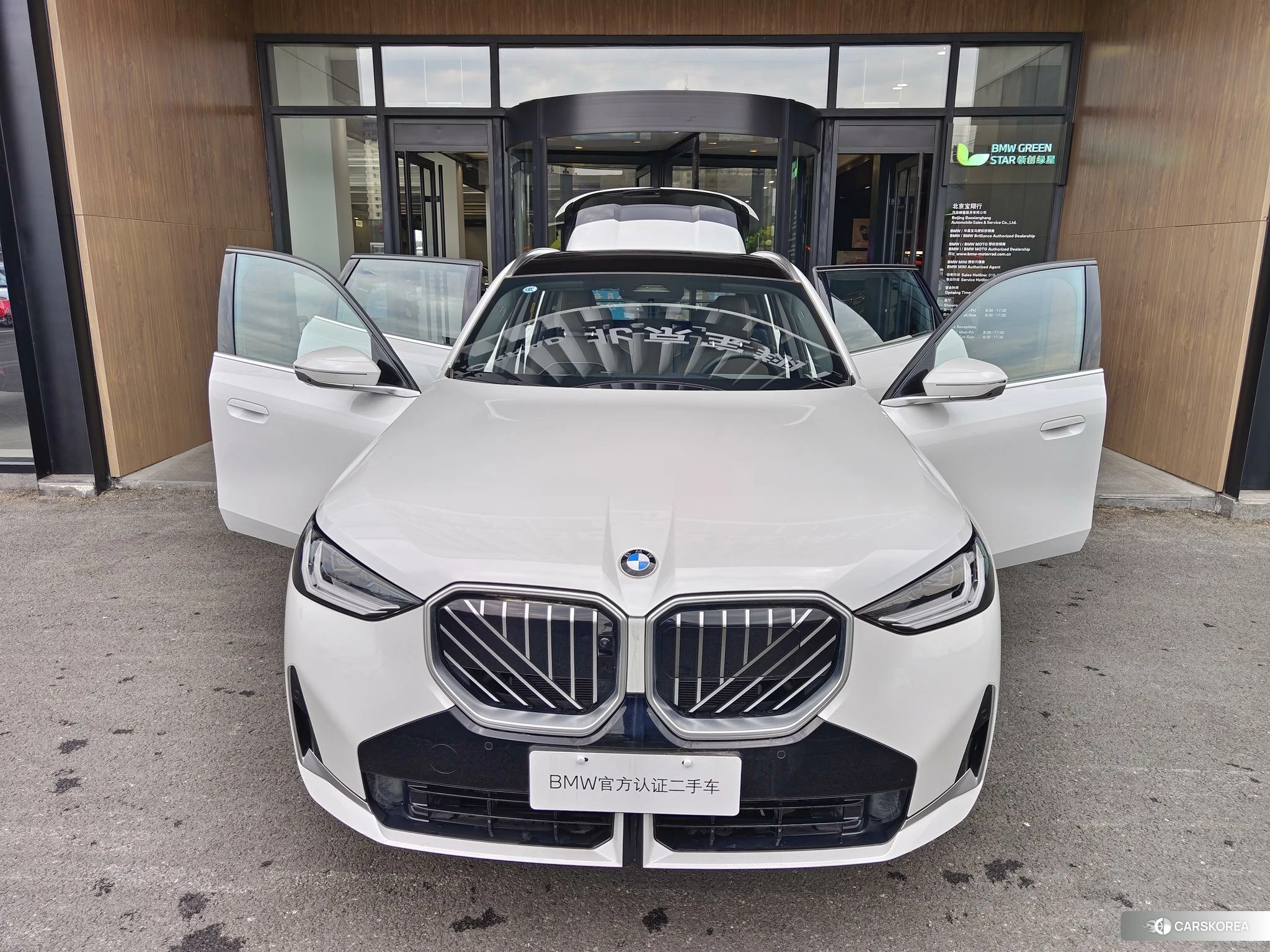 BMW X3 id 4452353 из Китая 14
