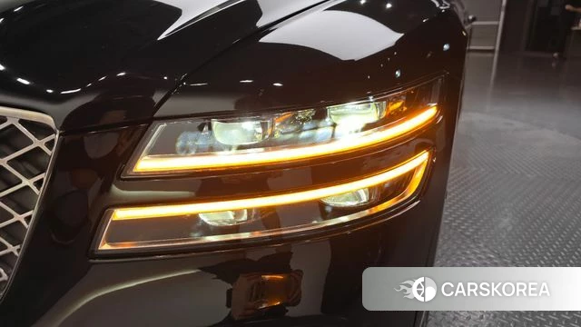 Genesis G80 (RG3) id 4604595 из Кореи 14