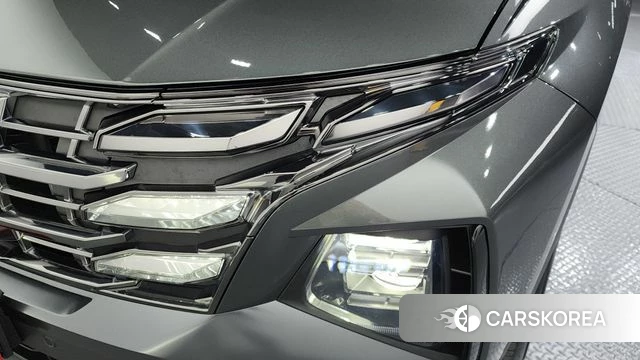 Hyundai The New Tucson (NX4) id 4381641 из Кореи 14