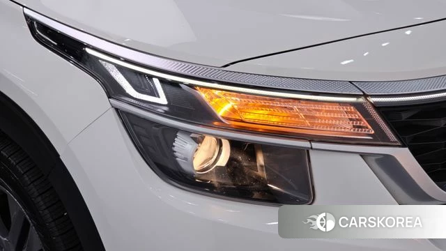 Kia Seltos id 4770162 из Кореи 14
