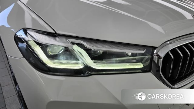 BMW 5 Series (G30) id 4894082 из Кореи 14