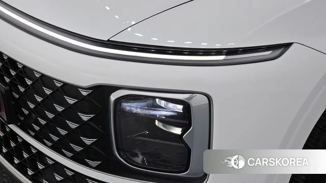 Hyundai Grandeur Hybrid (GN7) id 4292742 из Кореи 14