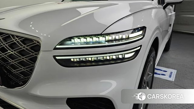 Genesis GV70 id 4833956 из Кореи 14