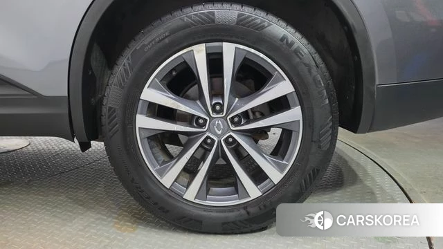 Renault Korea (Samsung) QM6 id 4751439 из Кореи 14
