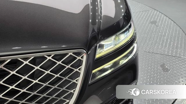 Genesis G80 (RG3) id 4905353 из Кореи 14