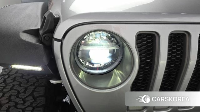 Jeep Wrangler (JL) id 4330897 из Кореи 14