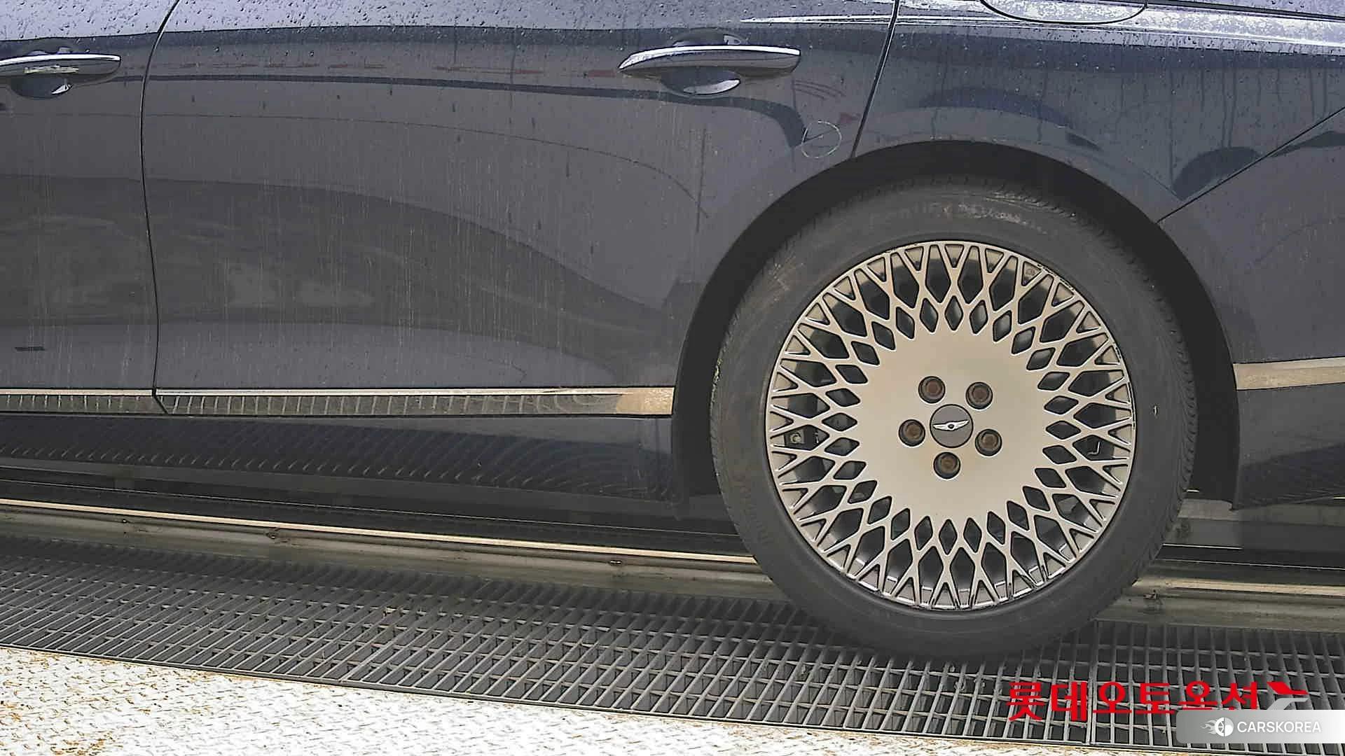 Hyundai G80 id 4289379 из Кореи 14