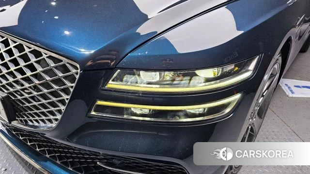 Genesis G80 (RG3) id 4202293 из Кореи 14