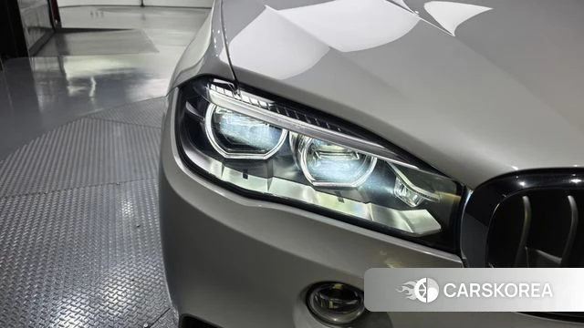 BMW X5 (F15) id 4465710 из Кореи 14