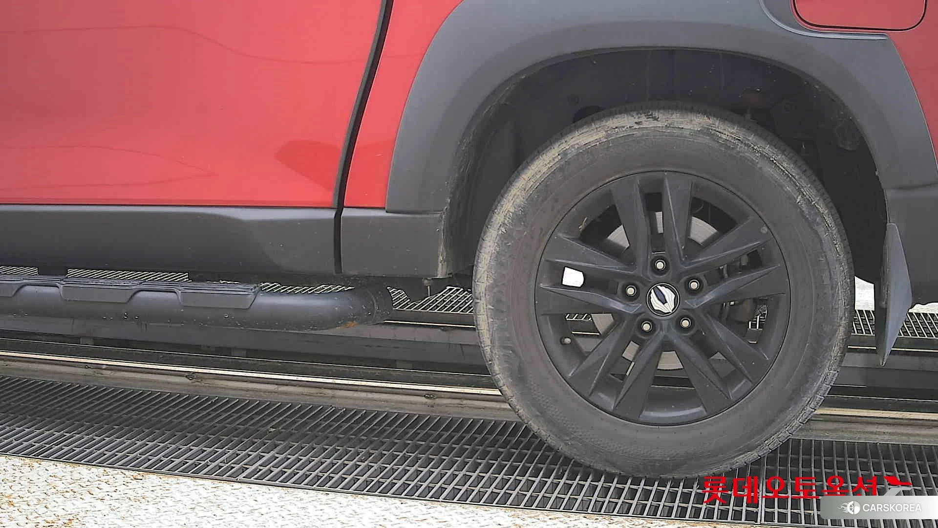SsangYong Rexton Sports Cannes id 4347417 из Кореи 14