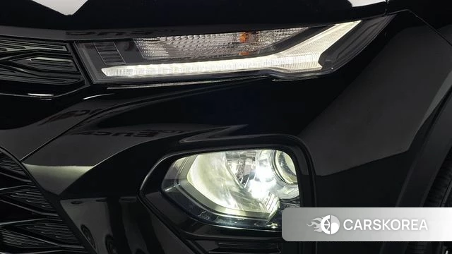 Chevrolet (GM Daewoo) Trailblazer id 4872405 из Кореи 14