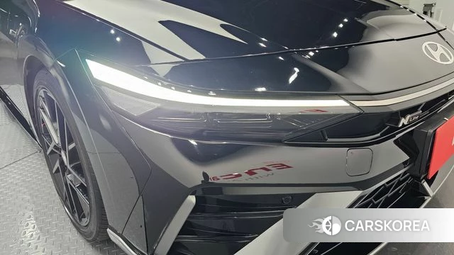 Hyundai The New Avante (CN7) id 4488143 из Кореи 14