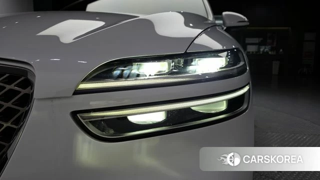 Genesis GV70 id 4324238 из Кореи 14