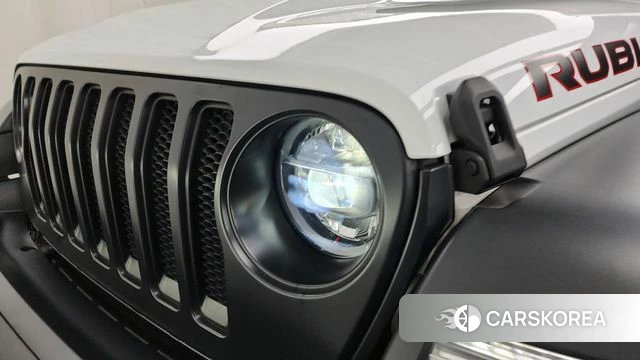 Jeep Wrangler (JL) id 4345294 из Кореи 14