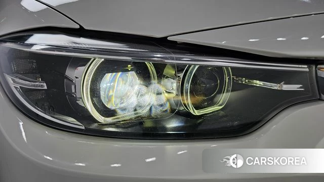 BMW 4 Series (F32) id 4596108 из Кореи 14