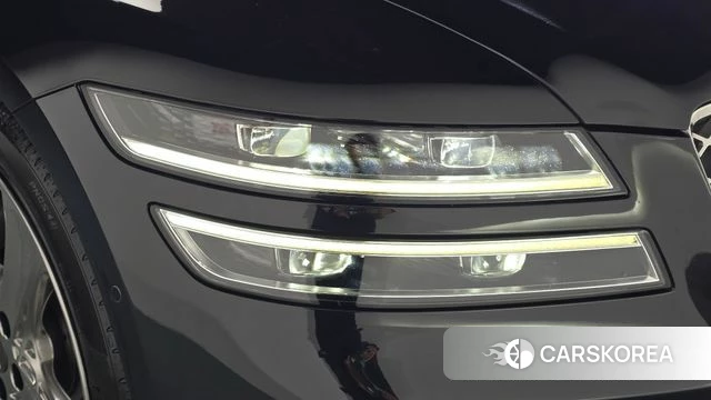 Genesis G80 (RG3) id 4768998 из Кореи 14