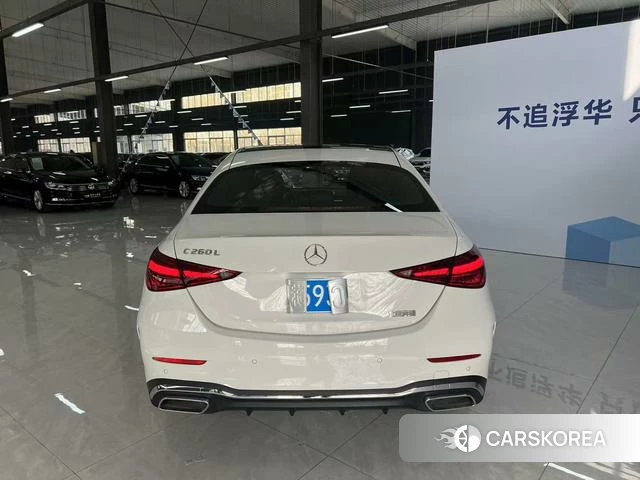 Mercedes-Benz Class C id 4275524 из Китая 14