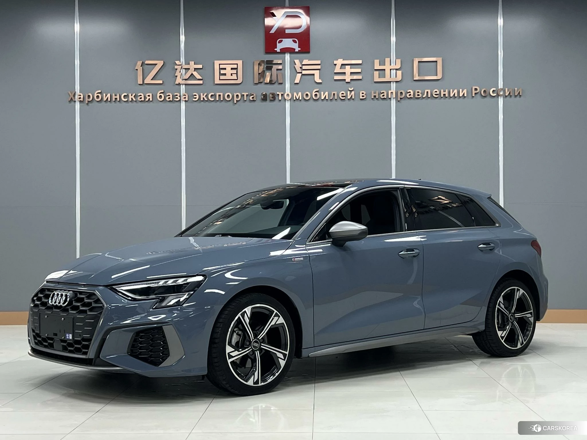Audi A3 id 4461276 из Китая 14