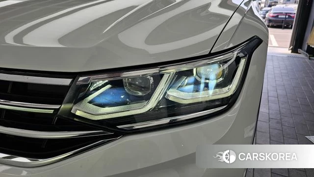 Volkswagen Tiguan Allspace id 4474712 из Кореи 14