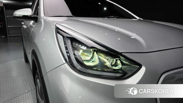 Kia Niro Plus id 4701855 из Кореи 14