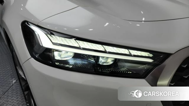 Kia The New K9 2nd generation id 4505866 из Кореи 14