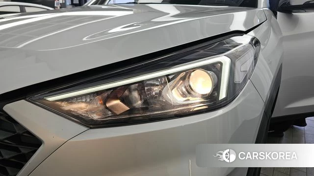 Hyundai All New Tucson id 4325481 из Кореи 14