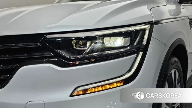 Renault Korea (Samsung) QM6 id 4447976 из Кореи 14