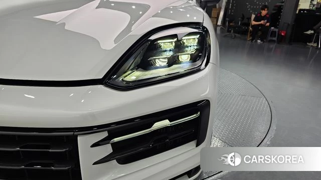 Porsche Cayenne (PO536) id 4462387 из Кореи 14
