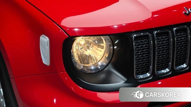 Jeep Renegade id 4573313 из Кореи 14