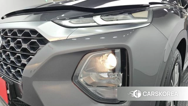 Hyundai Santa Fe TM id 4338933 из Кореи 14