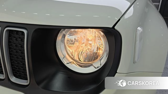 Jeep Renegade id 4330074 из Кореи 14
