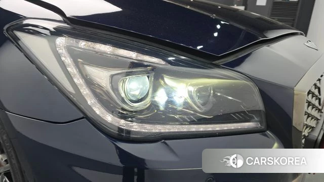 Genesis G80 id 4699032 из Кореи 14