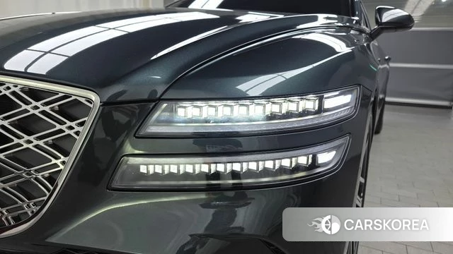 Genesis G80 (RG3) id 4523156 из Кореи 14