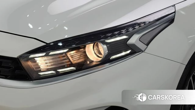 Kia The New K3 2nd generation id 4936054 из Кореи 14