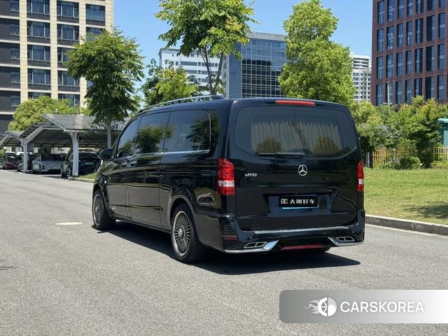 Mercedes-Benz Vito id 4275214 из Китая 14