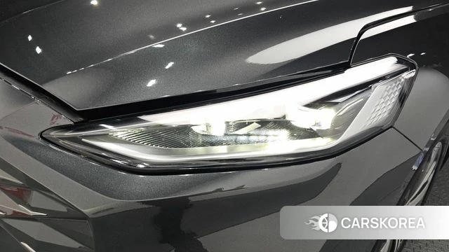 Kia K8 Hybrid id 4231421 из Кореи 14