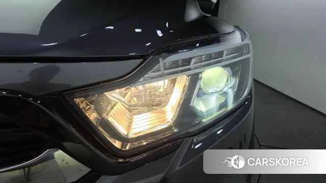 Ssangyong Rexton Sports id 4551758 из Кореи 14