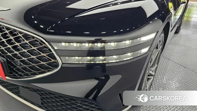 Genesis G90 (RS4) id 4495129 из Кореи 14