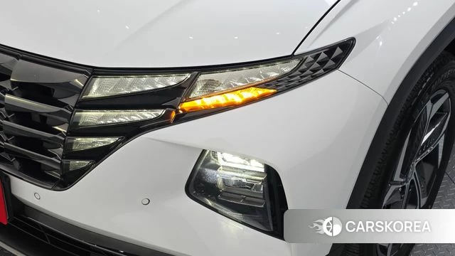 Hyundai Tucson (NX4) id 4872125 из Кореи 14