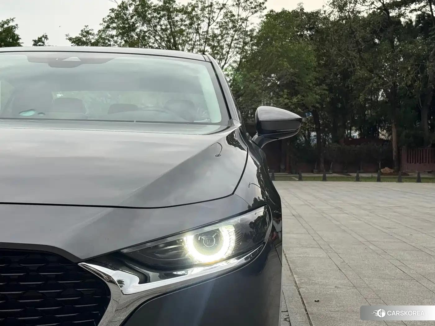 Mazda 3 id 4664619 из Китая 15