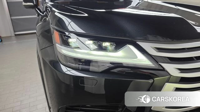 Lexus LX 4th Generation id 4664884 из Кореи 14