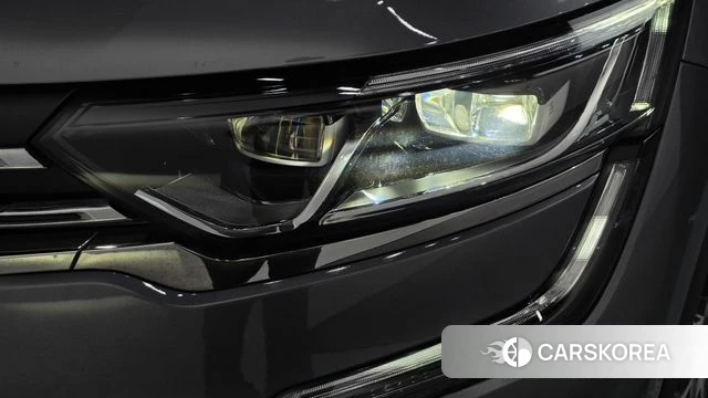 Renault Korea (Samsung) QM6 id 4795075 из Кореи 14